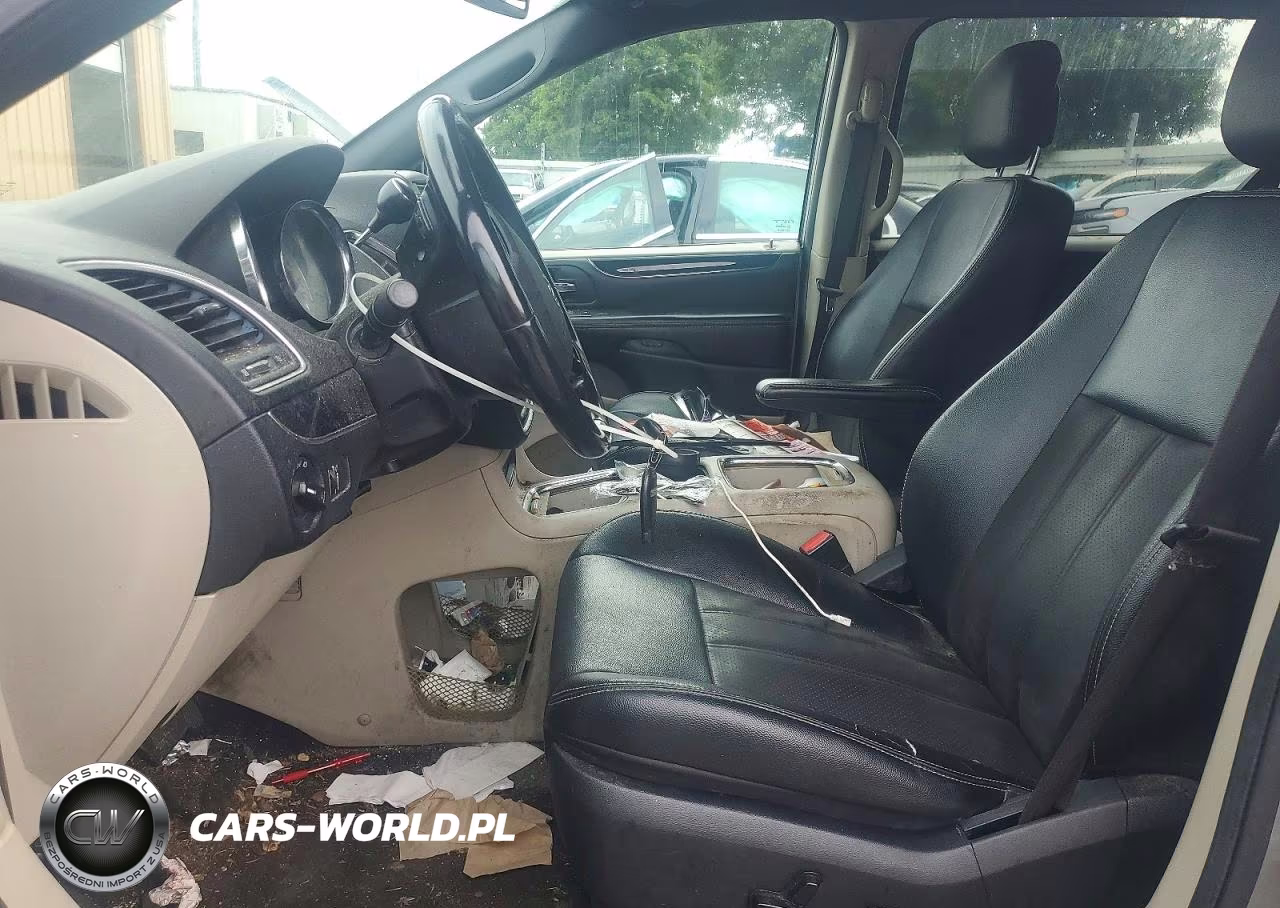 2019 Dodge Grand Caravan Sxt VIN:2C4RDGCG0KR761245 - 7