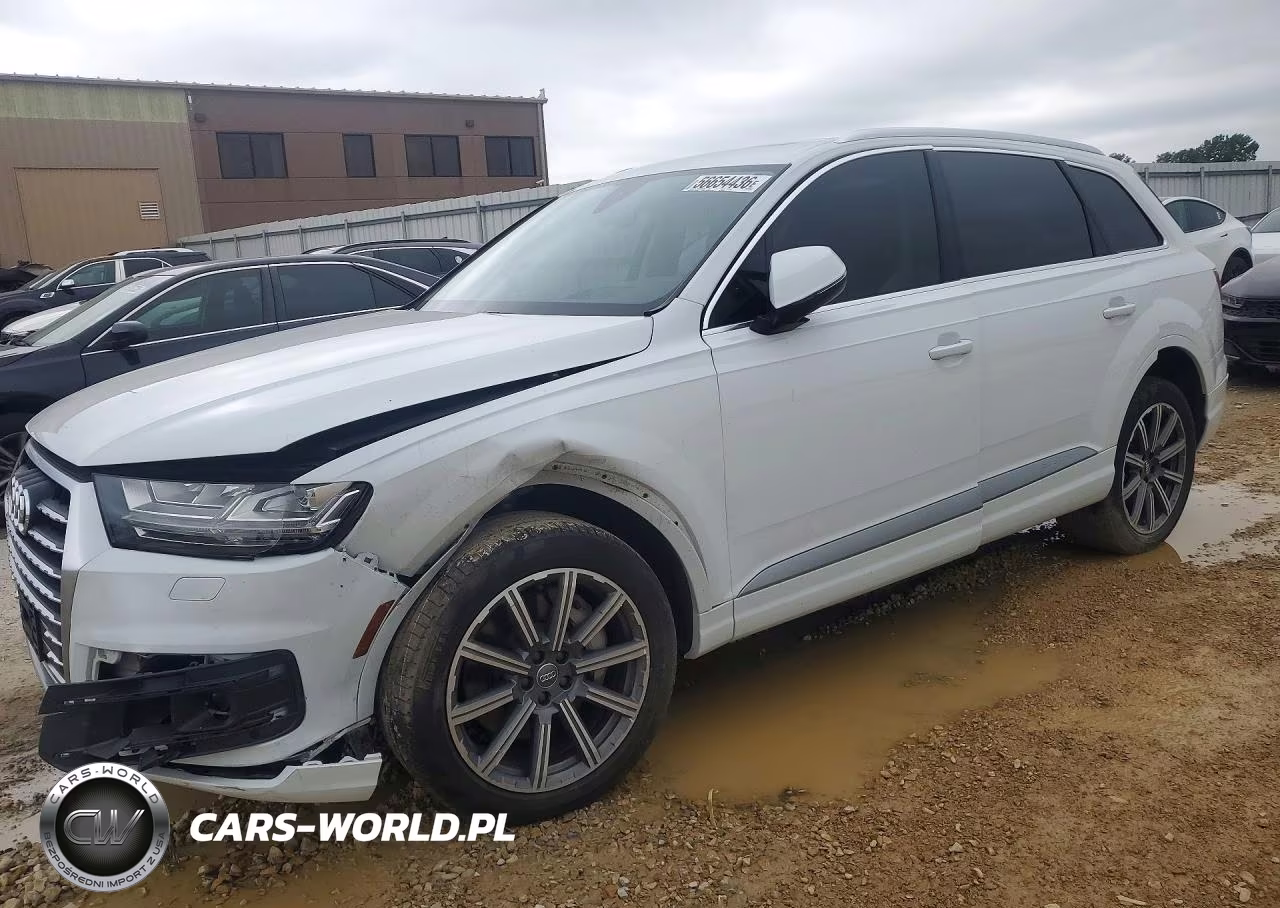 2018 Audi Q7 Prestige – zdjęcie 1 z 13