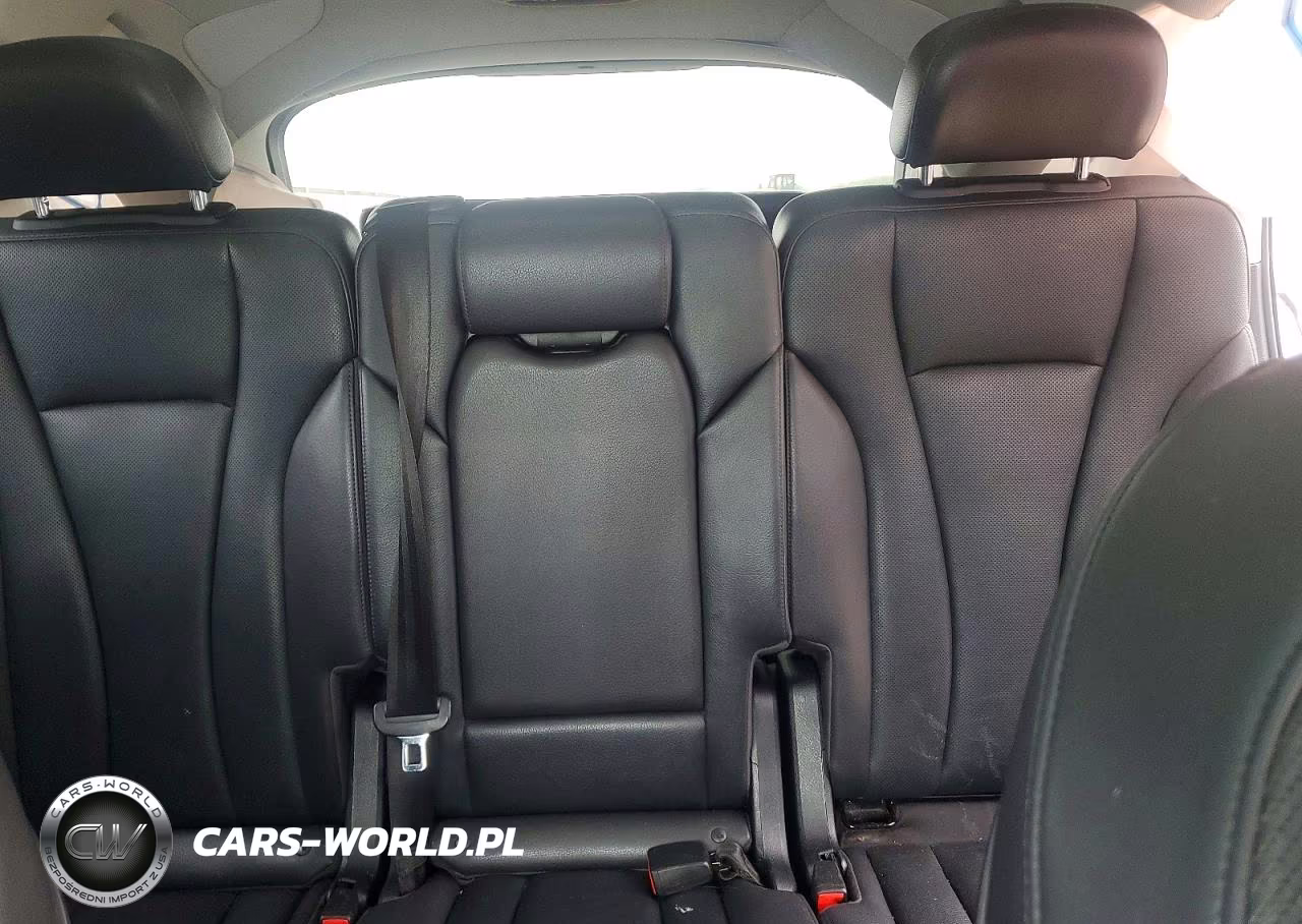 2018 Audi Q7 Prestige VIN:WA1VAAF75JD001629 - 10