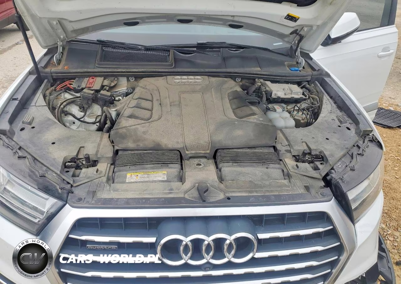 2018 Audi Q7 Prestige VIN:WA1VAAF75JD001629 - 12