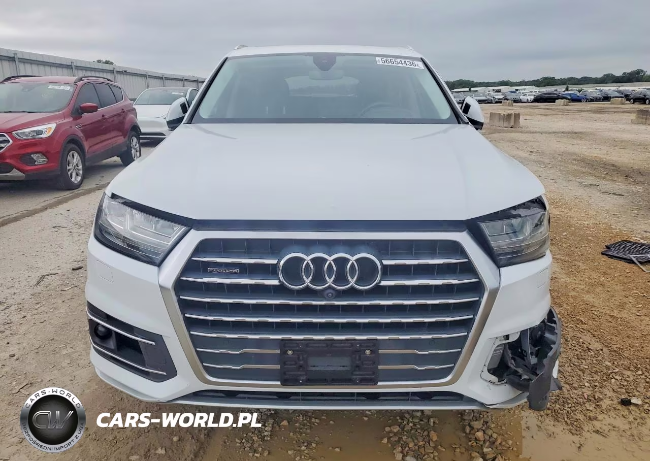 2018 Audi Q7 Prestige VIN:WA1VAAF75JD001629 - 5