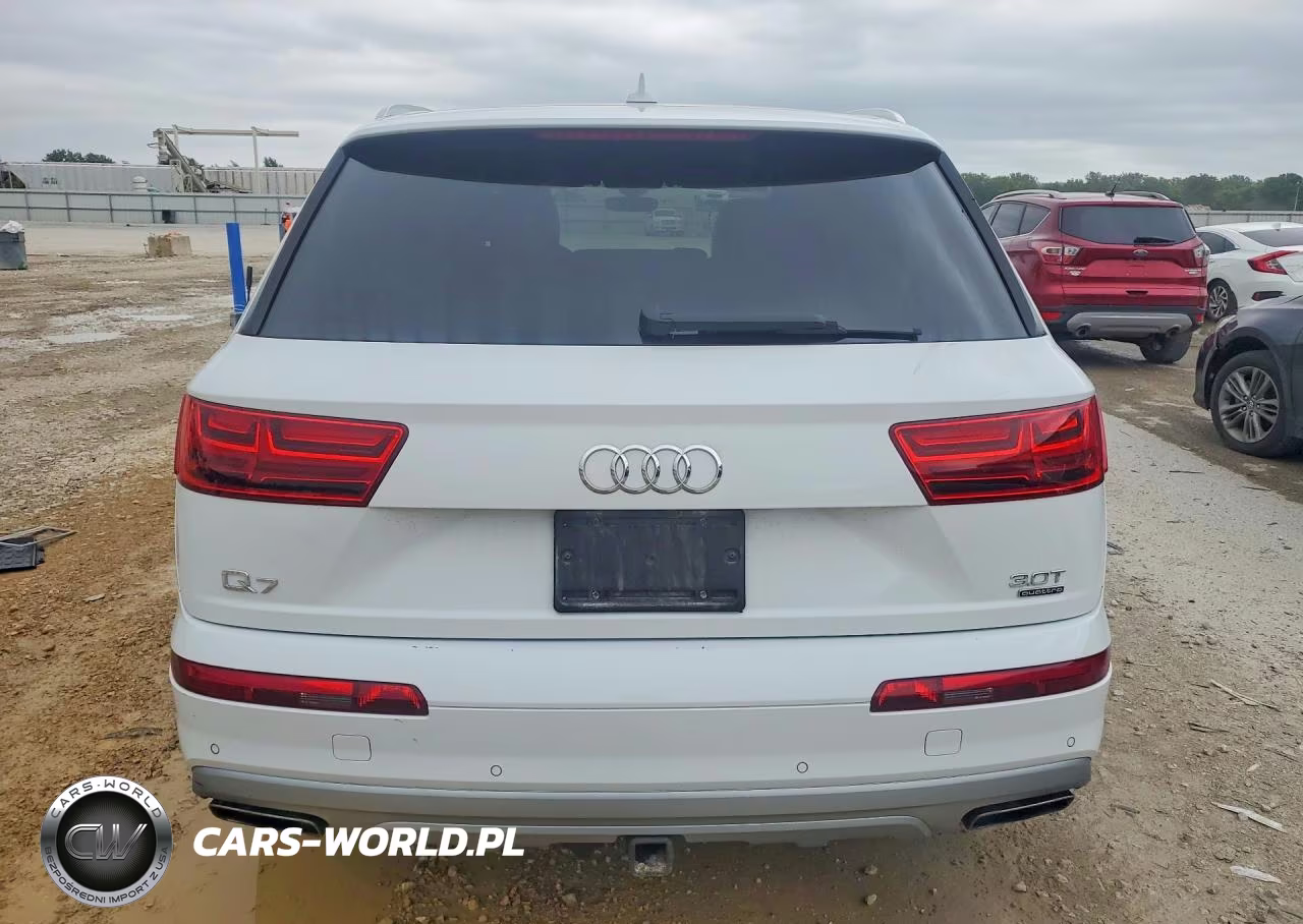2018 Audi Q7 Prestige VIN:WA1VAAF75JD001629 - 6