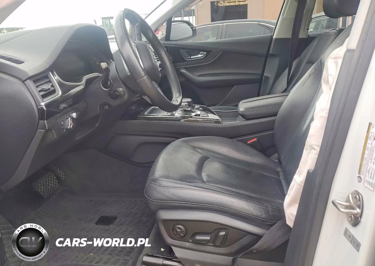 2018 Audi Q7 Prestige VIN:WA1VAAF75JD001629 - 7