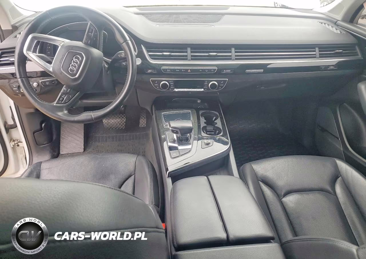 2018 Audi Q7 Prestige VIN:WA1VAAF75JD001629 - 8