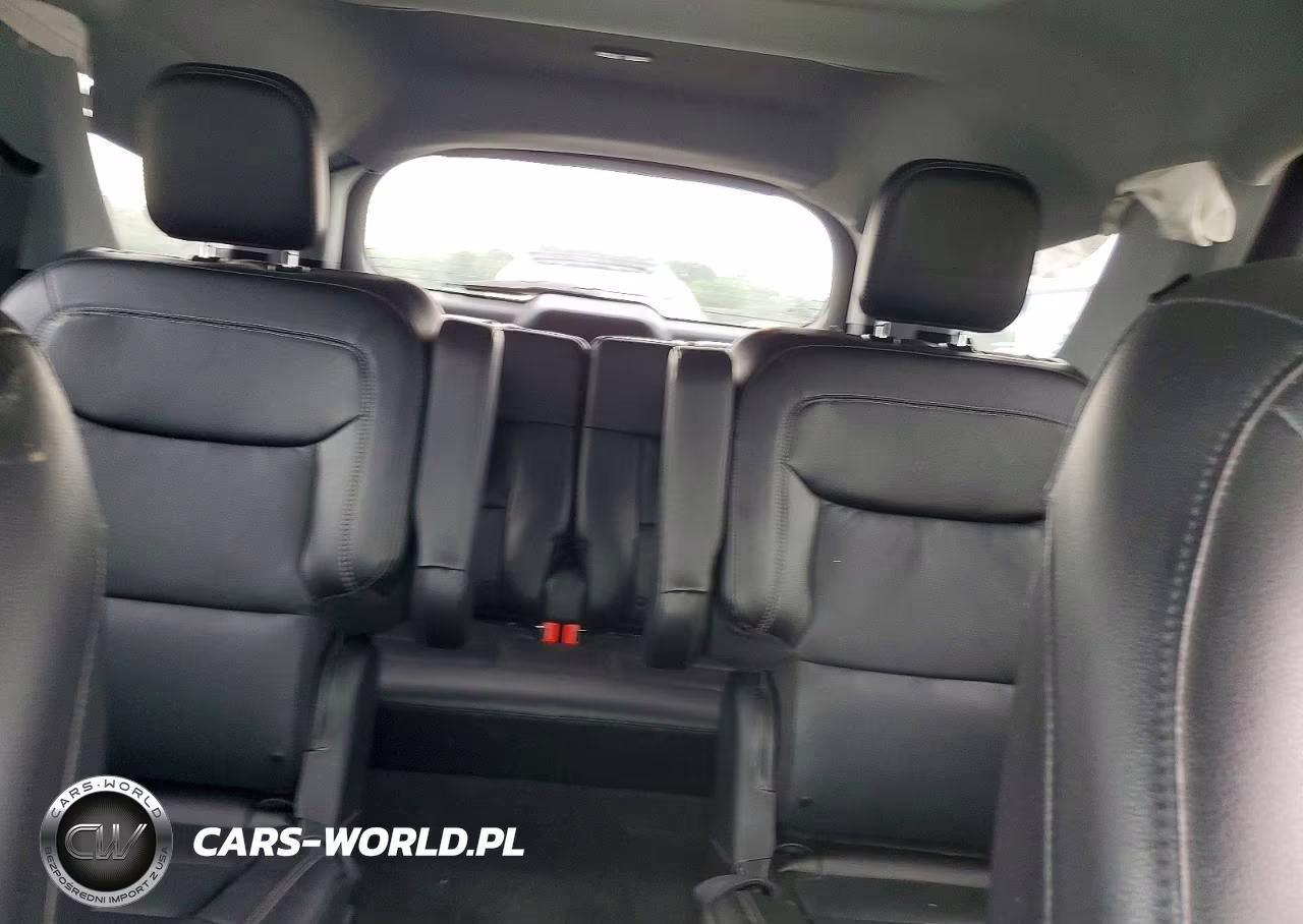 2022 Ford Explorer Limited VIN:1FMSK7FH2NGA80193 - 10