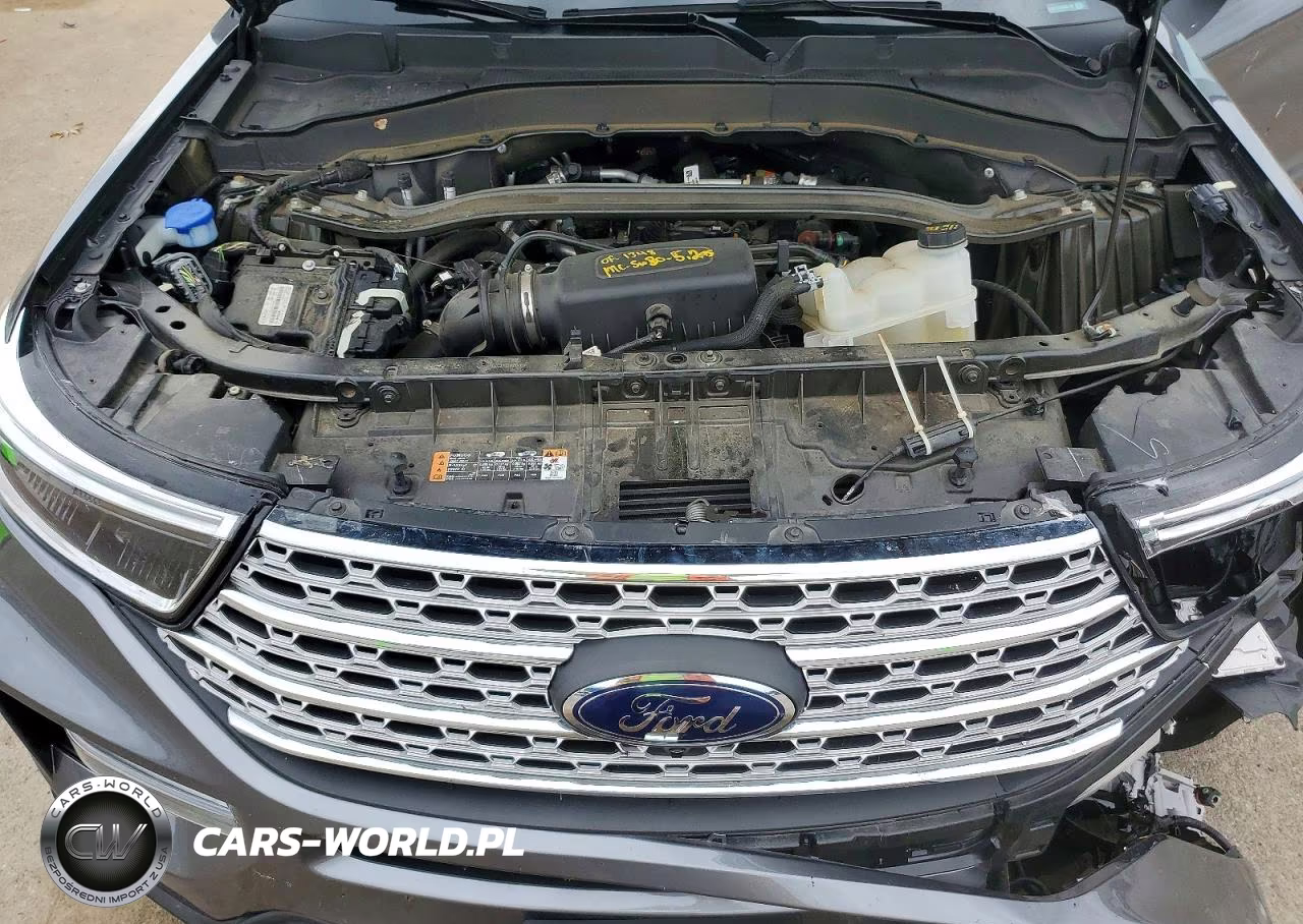 2022 Ford Explorer Limited VIN:1FMSK7FH2NGA80193 - 12