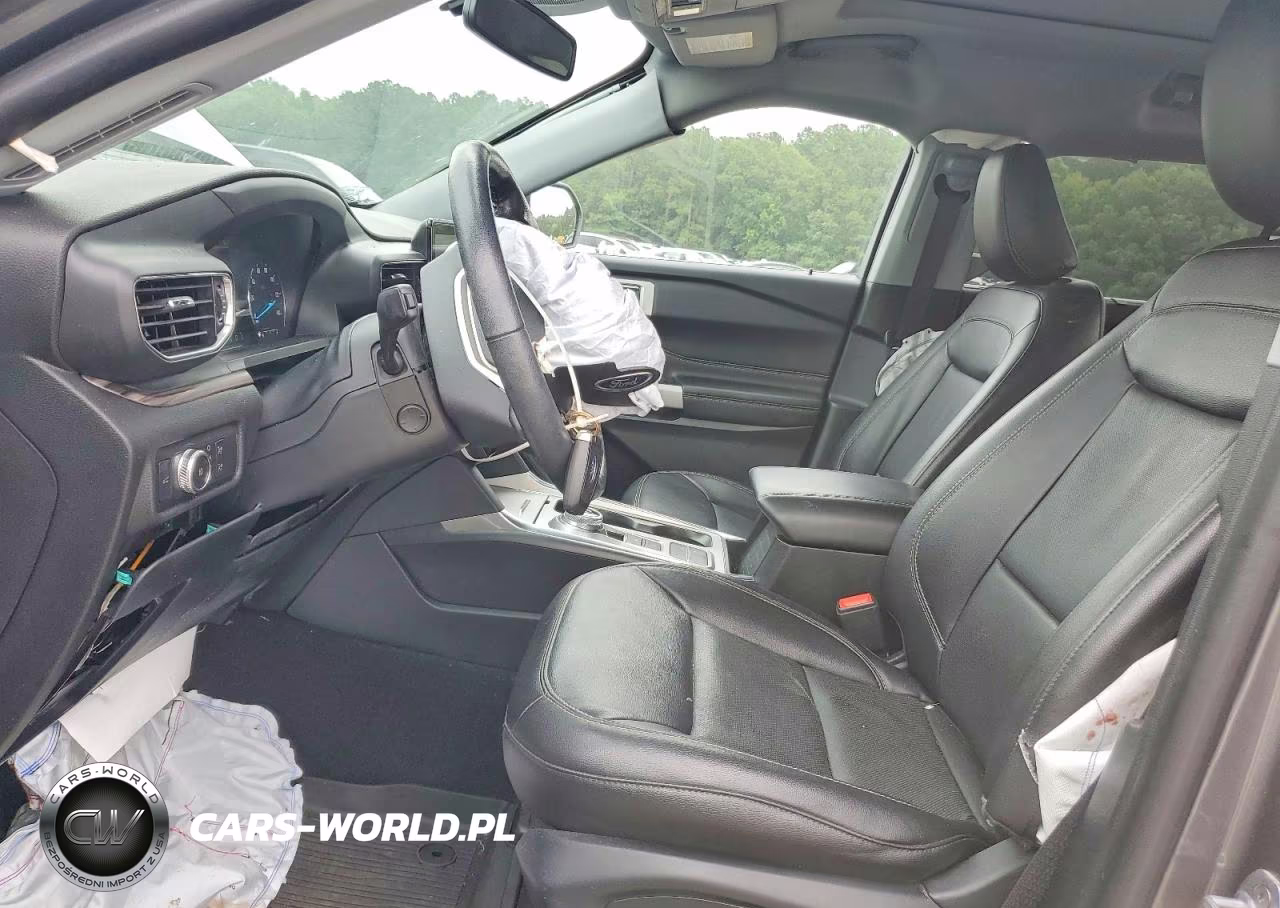 2022 Ford Explorer Limited VIN:1FMSK7FH2NGA80193 - 7