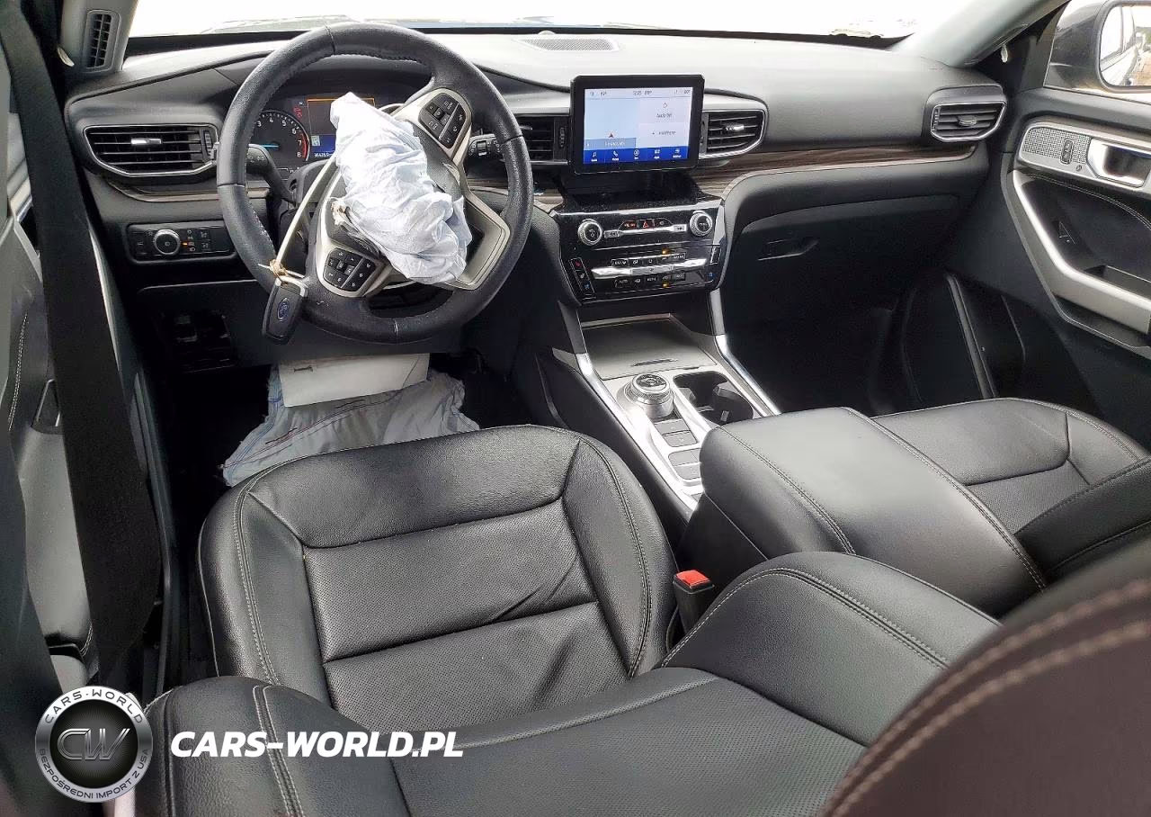 2022 Ford Explorer Limited VIN:1FMSK7FH2NGA80193 - 8