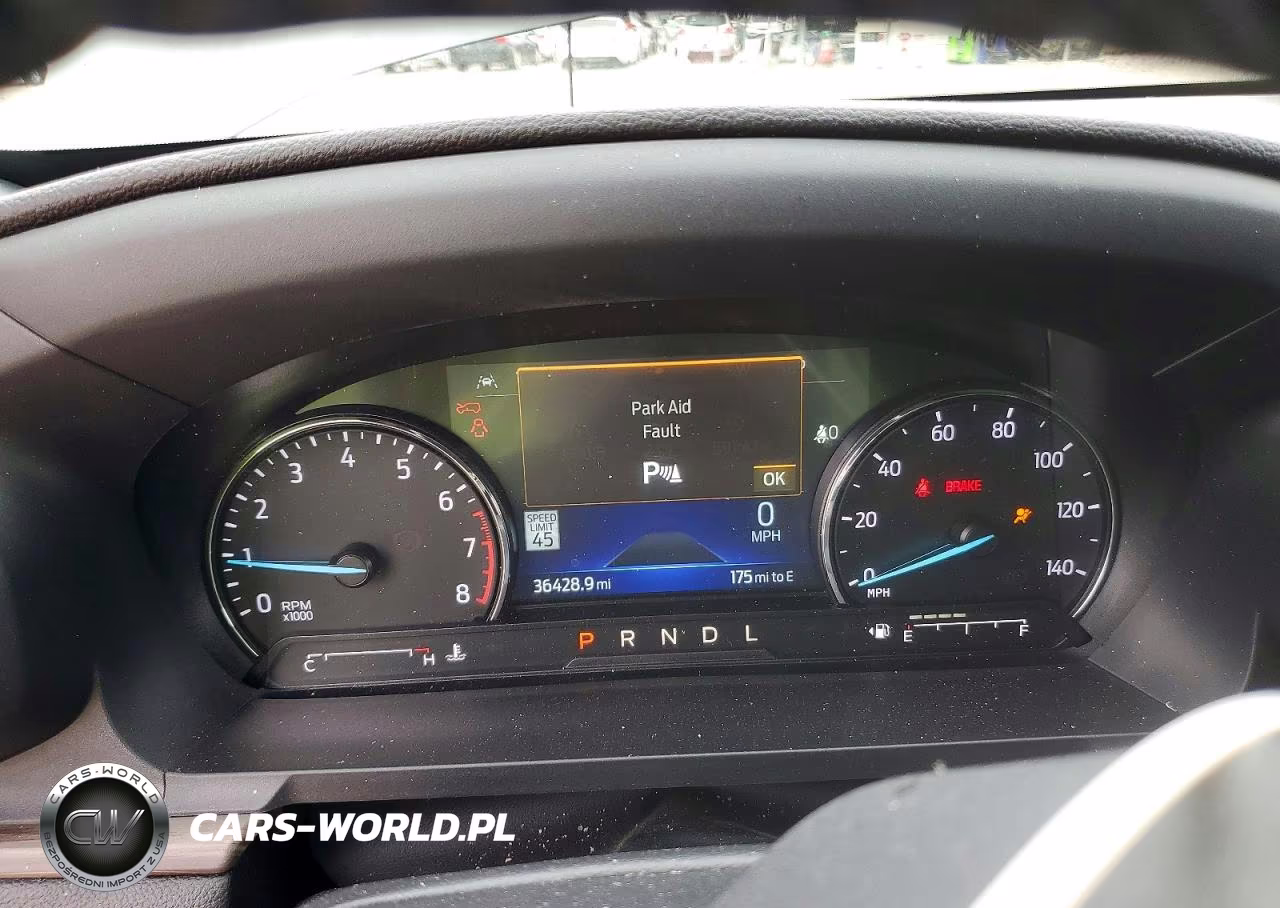 2022 Ford Explorer Limited VIN:1FMSK7FH2NGA80193 - 9