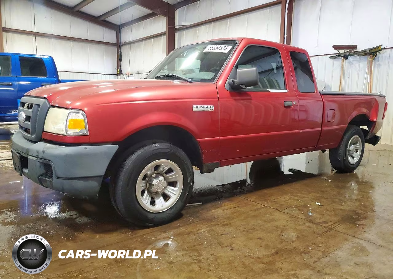2006 Ford Ranger Super Cab