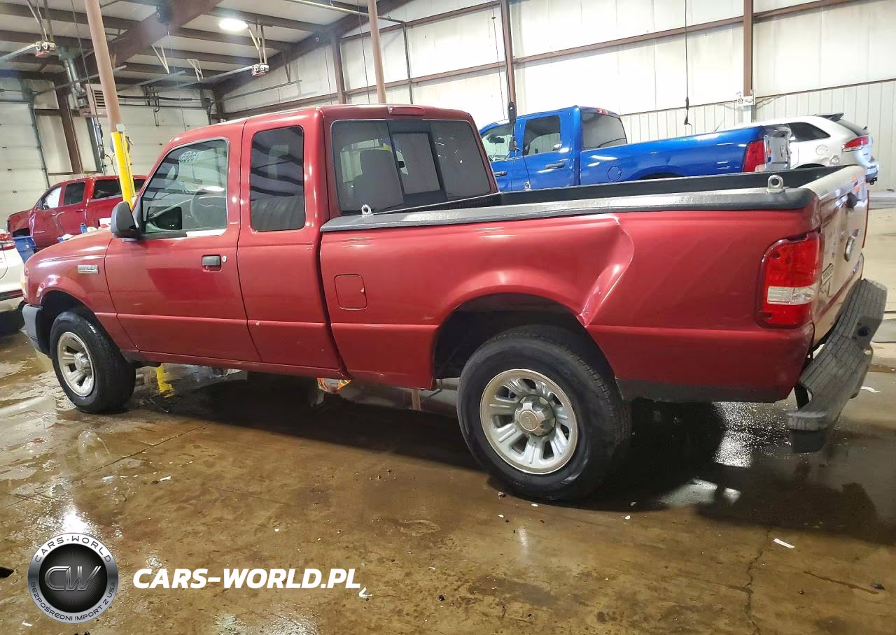 2006 Ford Ranger Super Cab VIN:1FTYR44U16PA76694 - 2