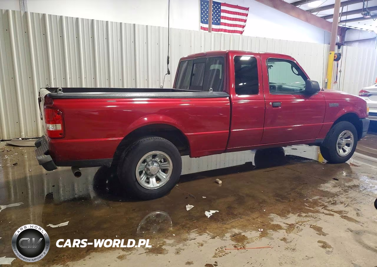 2006 Ford Ranger Super Cab VIN:1FTYR44U16PA76694 - 3