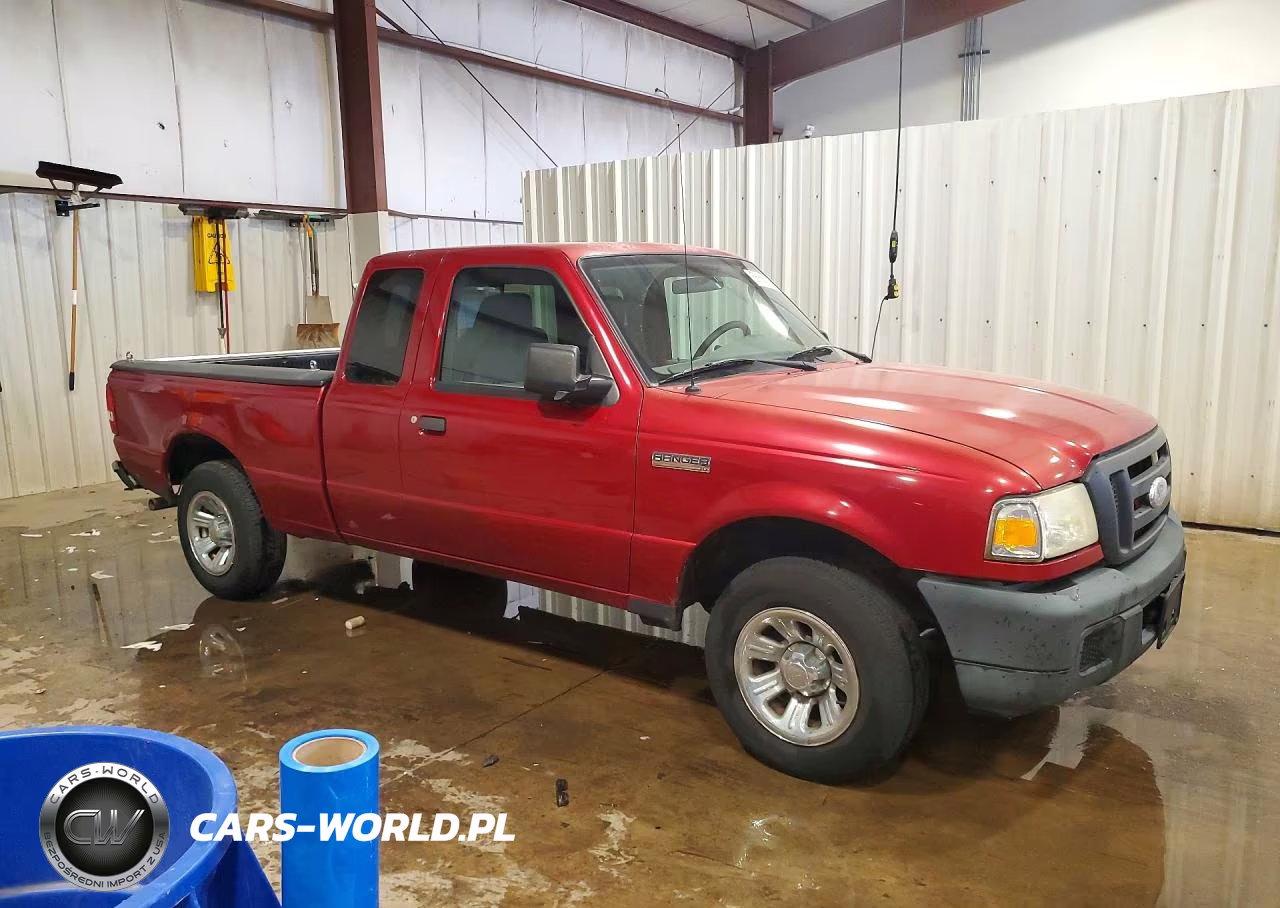 2006 Ford Ranger Super Cab VIN:1FTYR44U16PA76694 - 4
