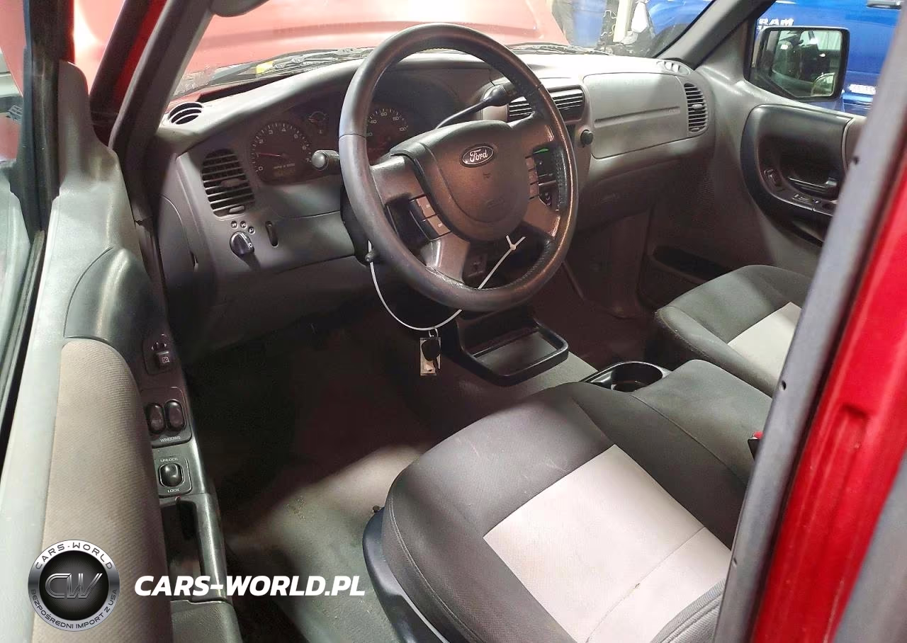 2006 Ford Ranger Super Cab VIN:1FTYR44U16PA76694 - 8