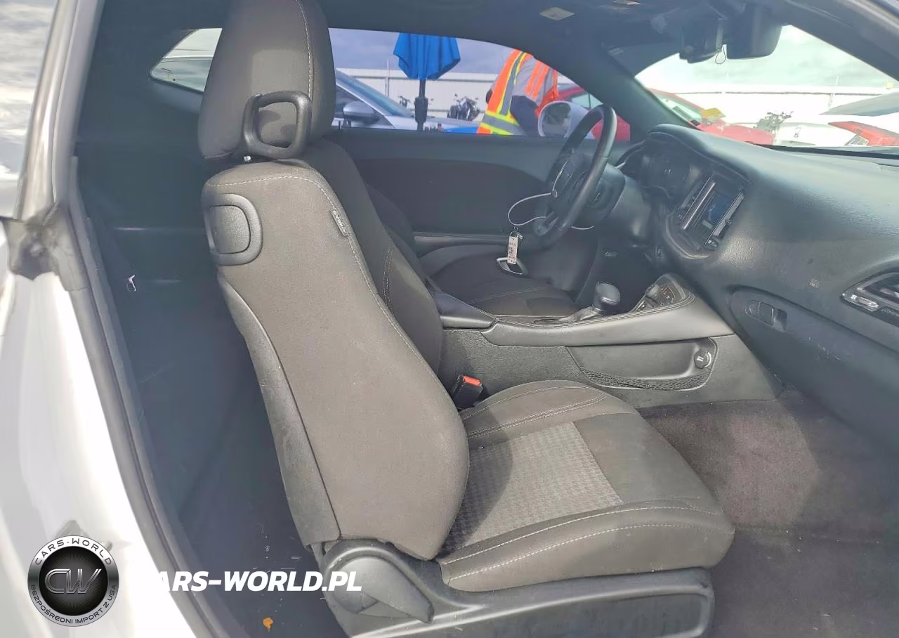 2018 Dodge Challenger Sxt VIN:2C3CDZAG8JH152868 - 10