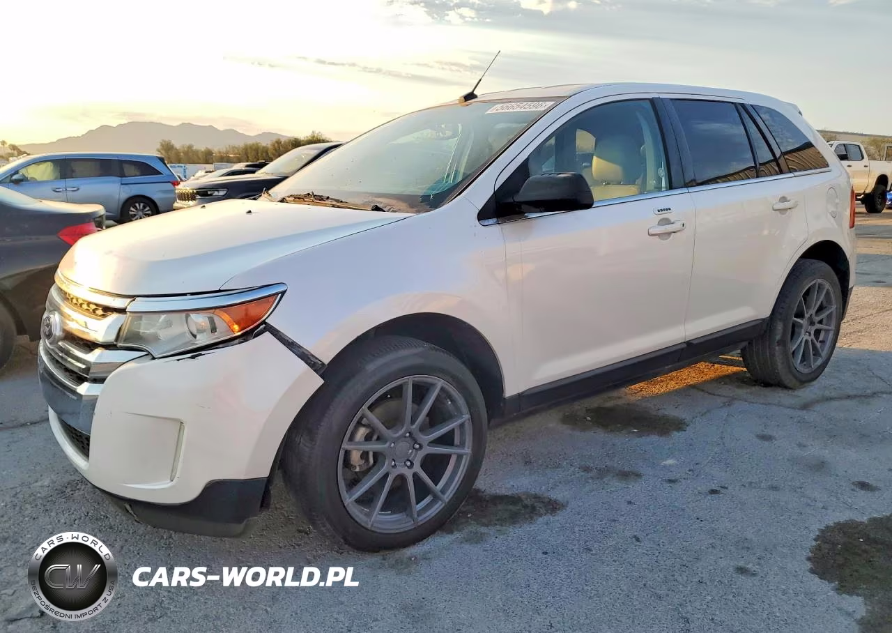 2013 Ford Edge