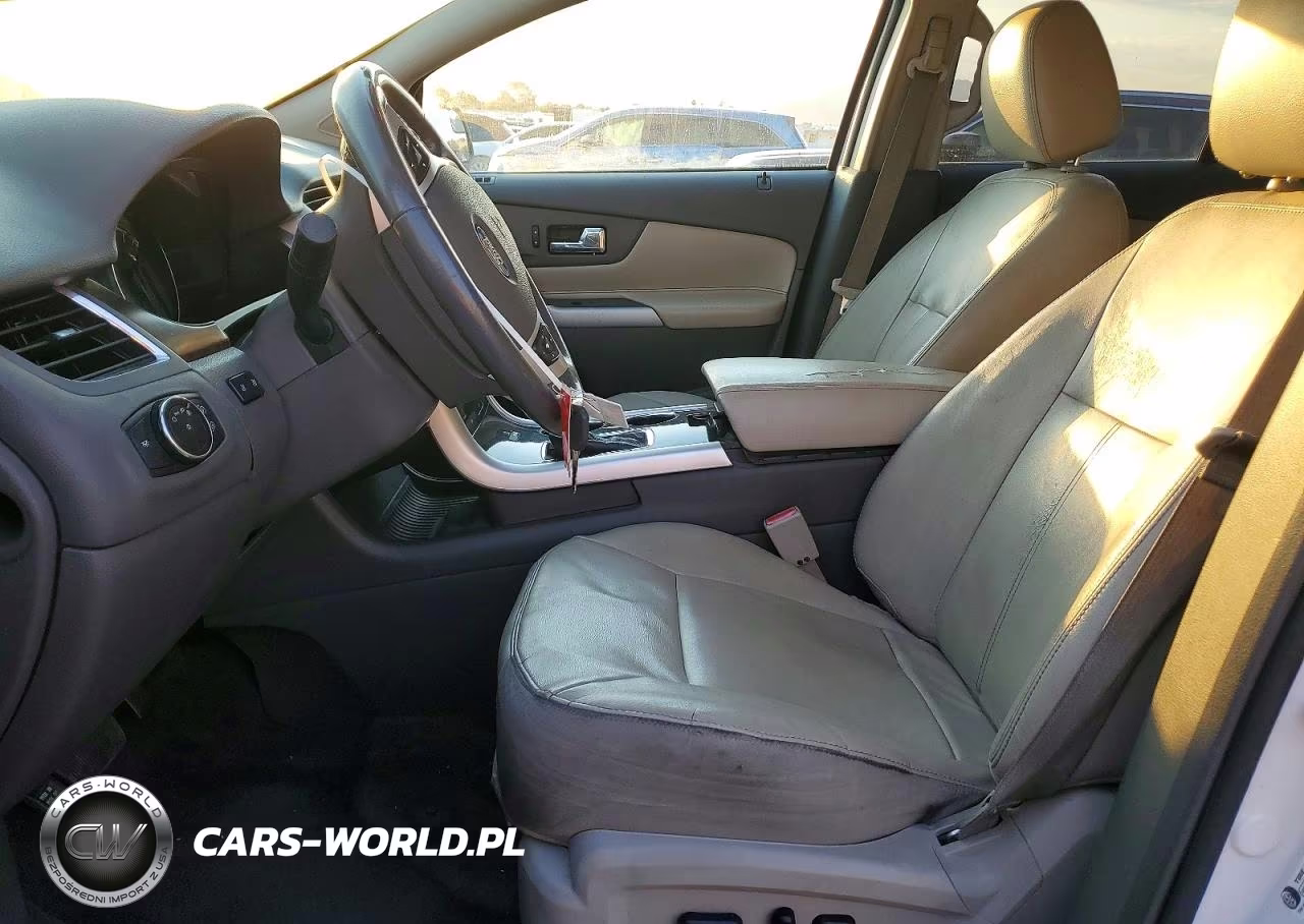 2013 Ford Edge VIN:2FMDK3KC2DBA15166 - 7