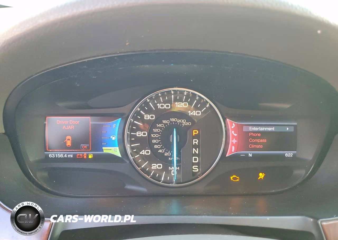 2013 Ford Edge VIN:2FMDK3KC2DBA15166 - 9