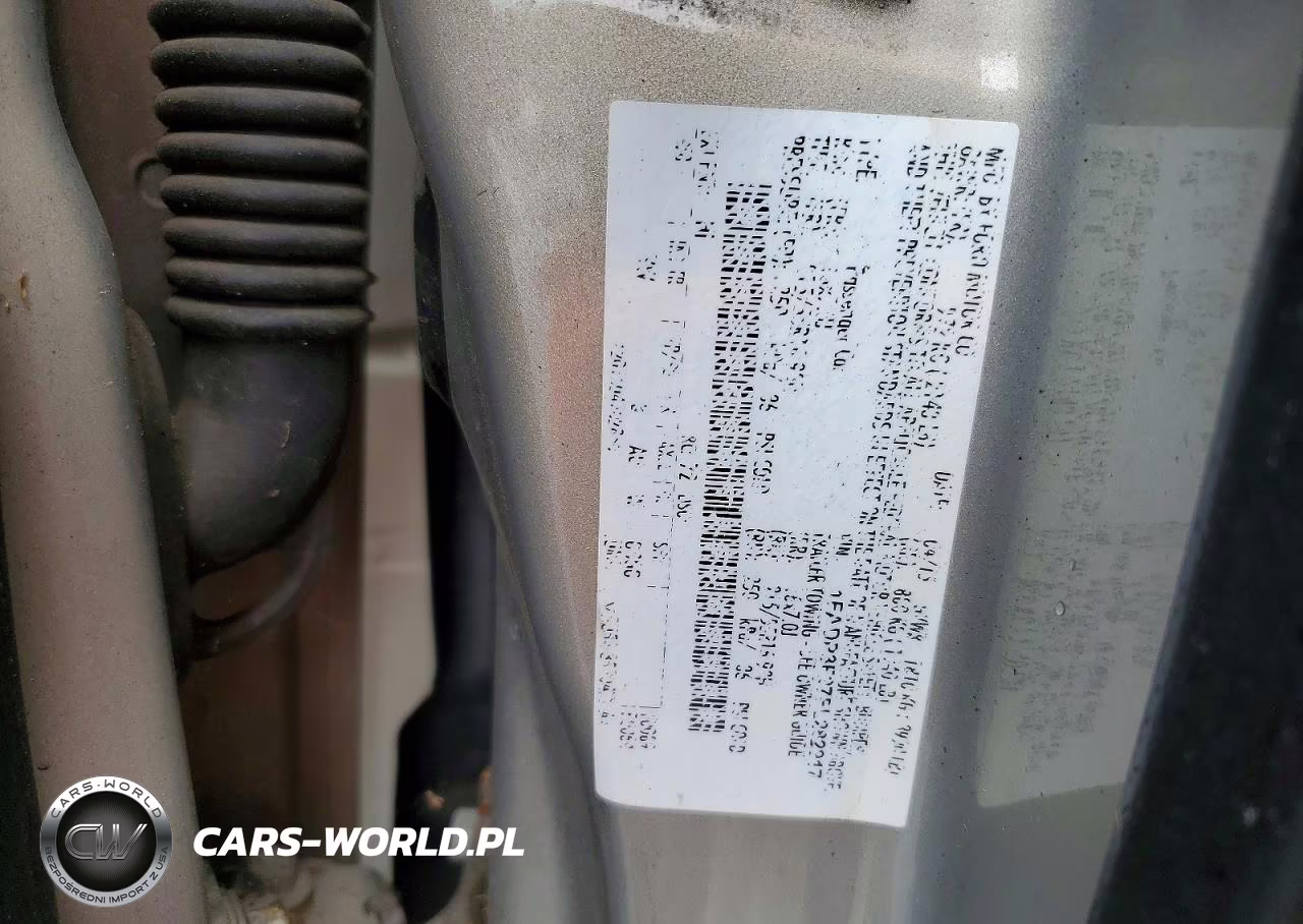 2015 Ford Focus Se VIN:1FADP3F27FL282917 - 12