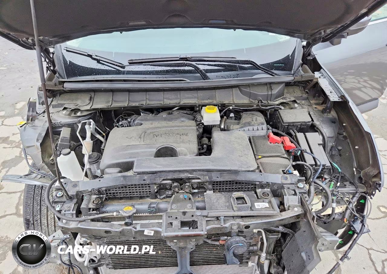 2024 Nissan Pathfinder Sl VIN:5N1DR3CB1RC238047 - 12