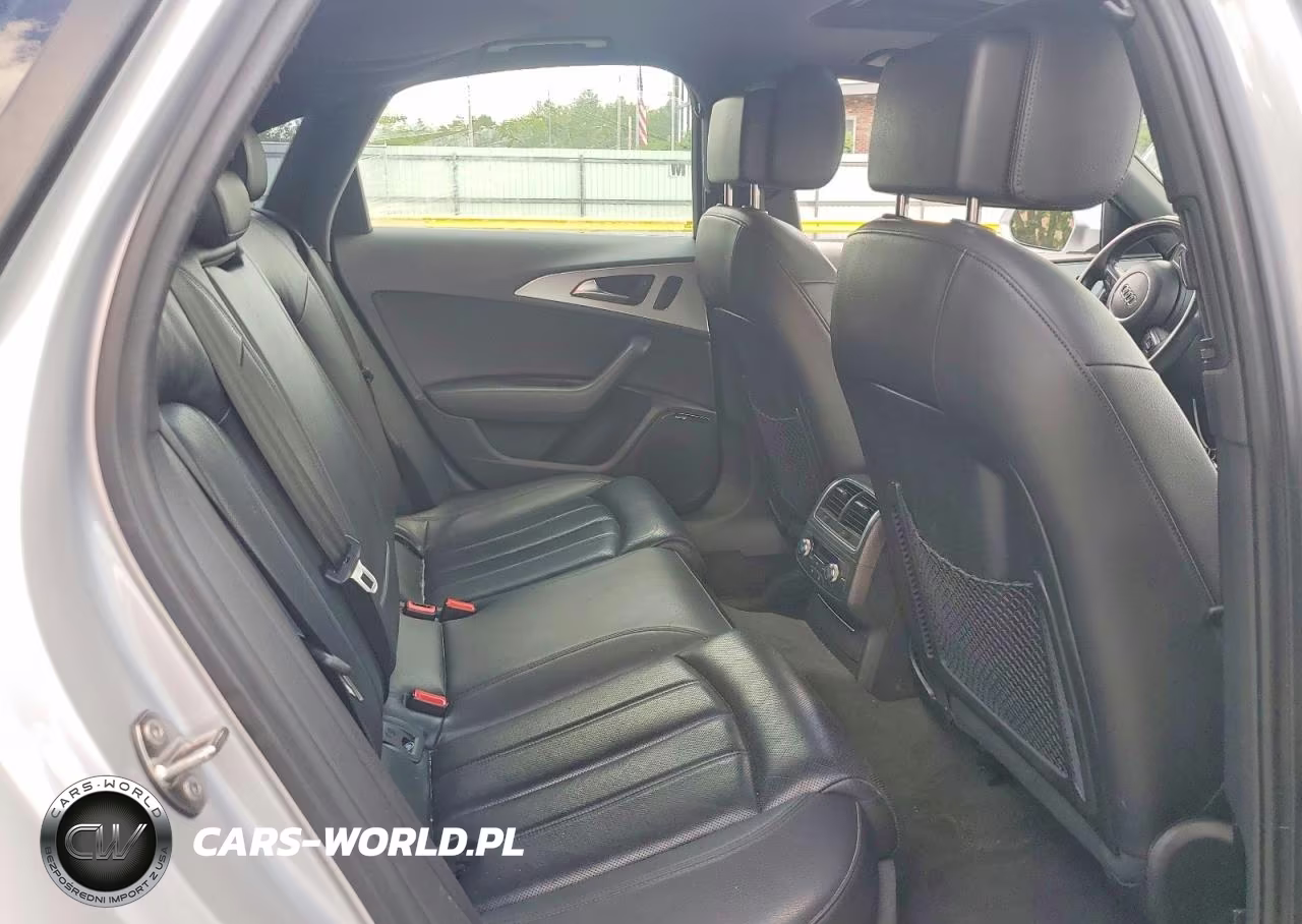 2012 Audi A6 VIN:WAUBGAFC8CN029245 - 10