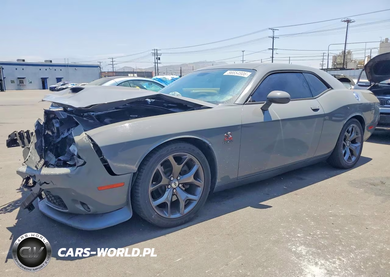 2019 Dodge Challenger R – zdjęcie 1 z 12