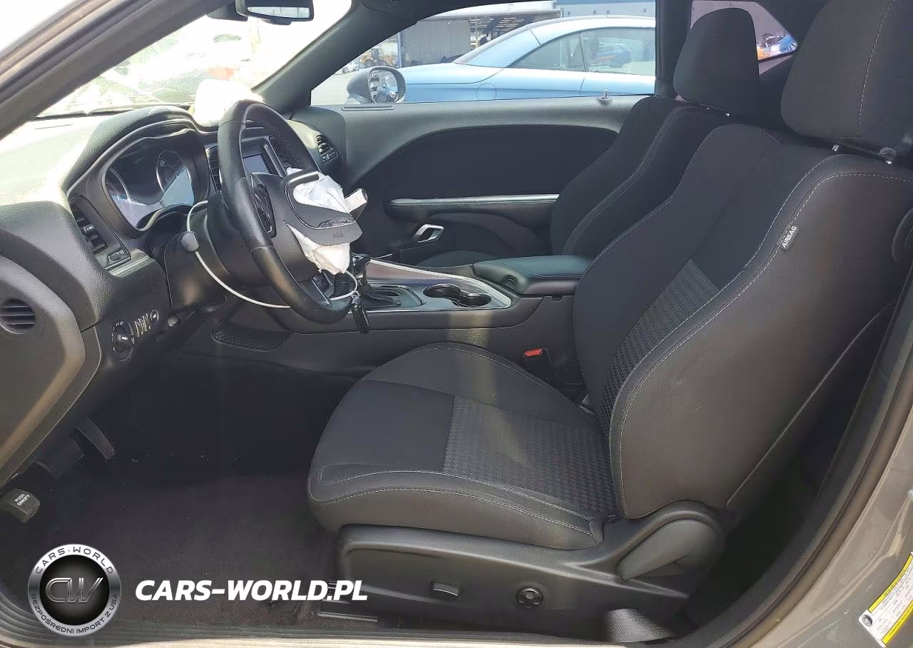 2019 Dodge Challenger R VIN:2C3CDZBT8KH550921 - 7