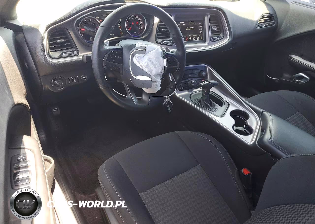 2019 Dodge Challenger R VIN:2C3CDZBT8KH550921 - 8