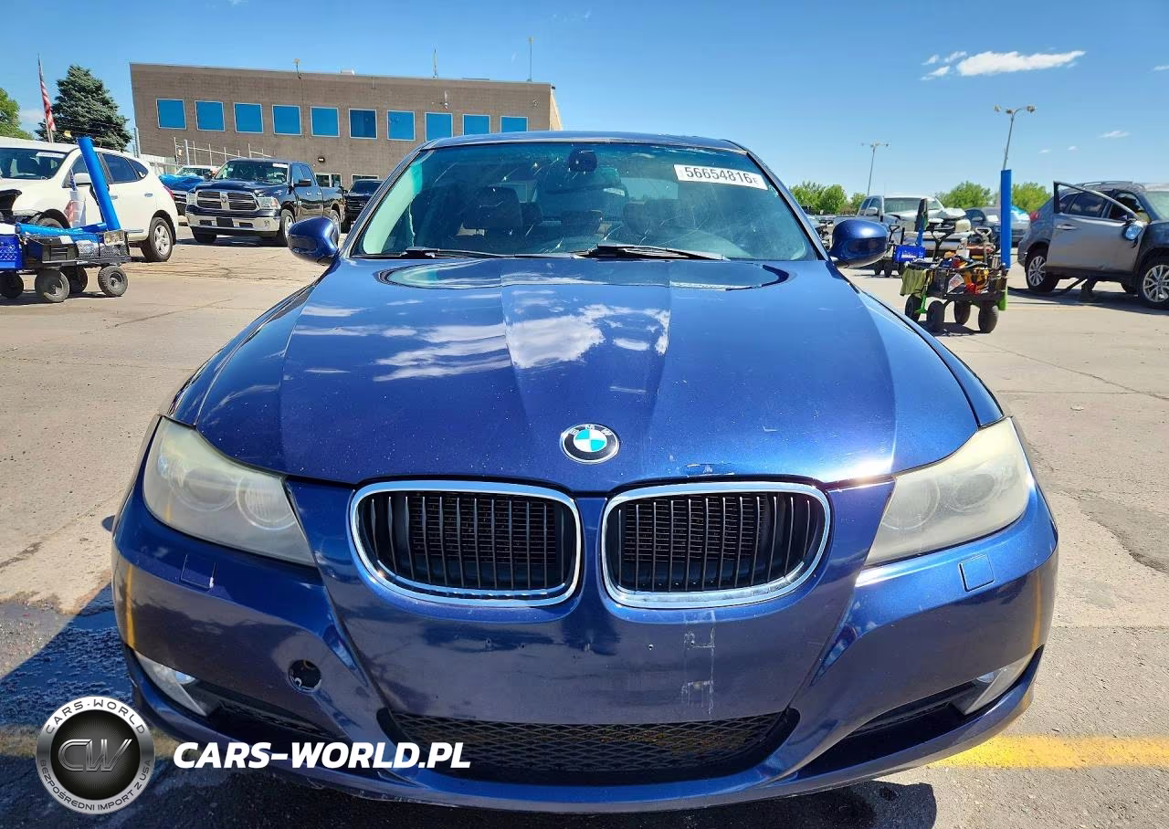2011 BMW 328 Xi VIN:WBAPK7G57BNN85746 - 5
