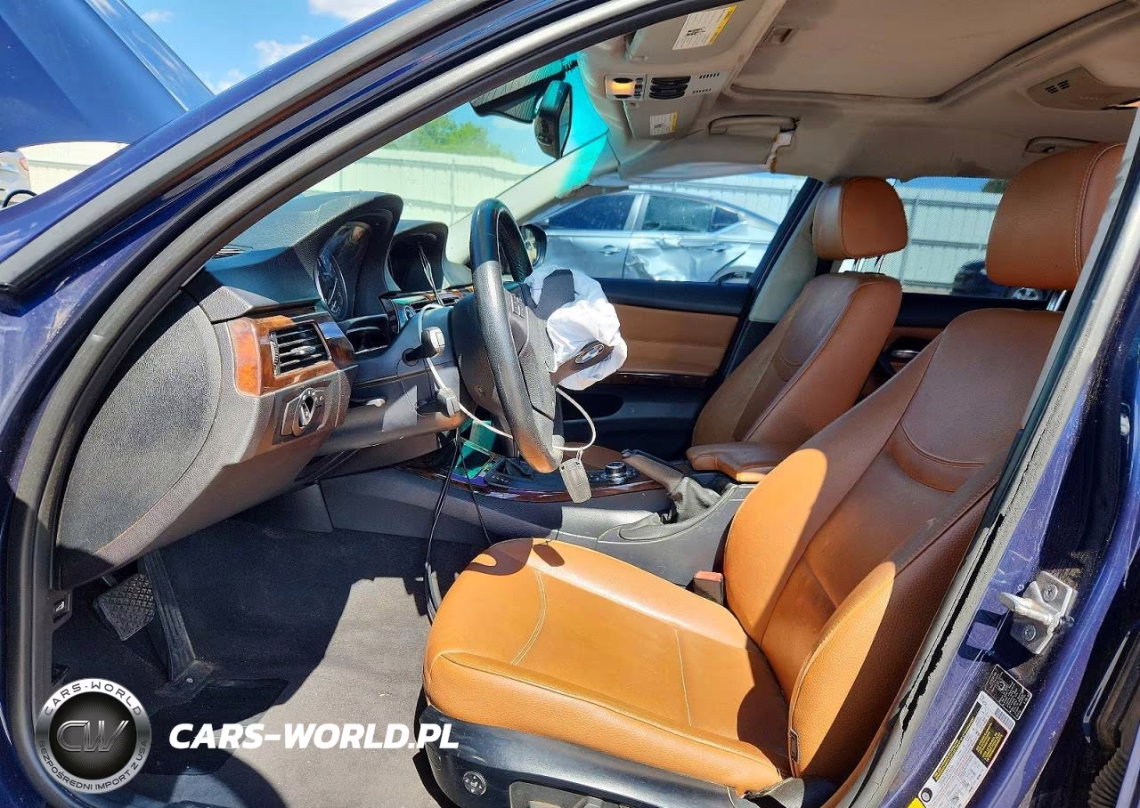 2011 BMW 328 Xi VIN:WBAPK7G57BNN85746 - 7