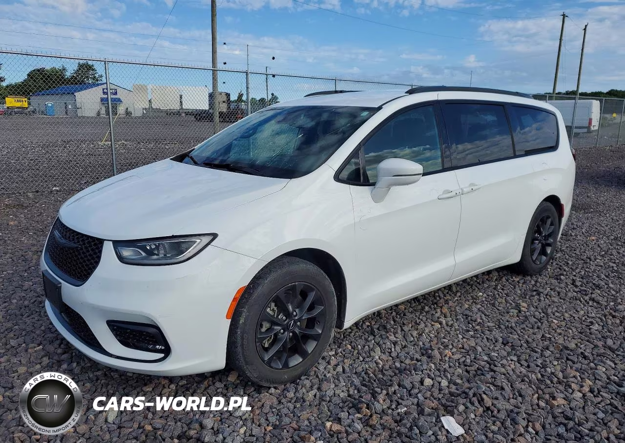 2021 Chrysler Pacifica Touring L