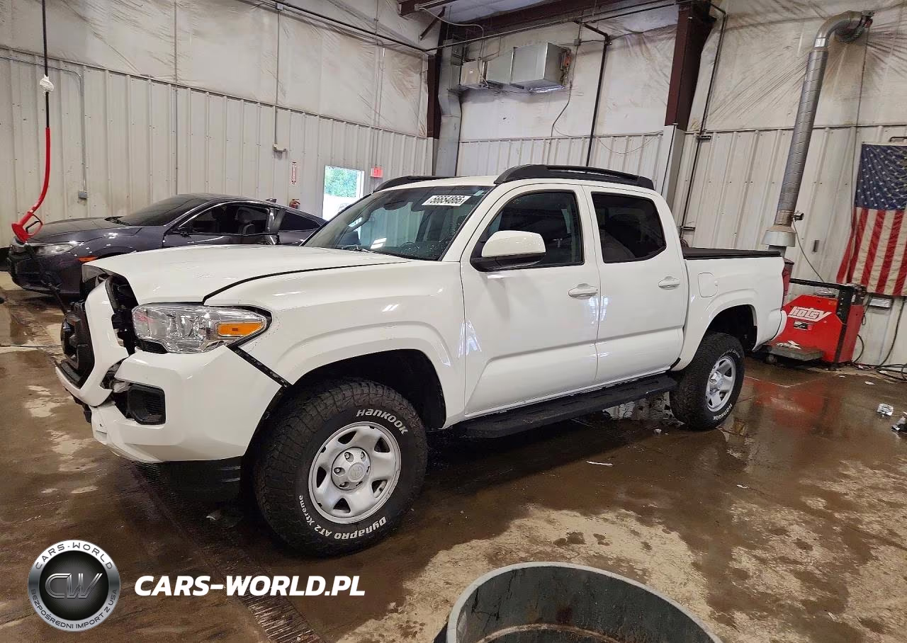 2022 Toyota Tacoma Sr V6 – zdjęcie 1 z 13