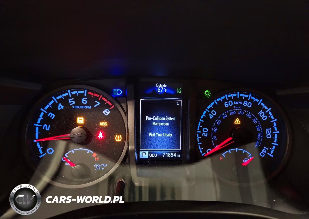 2022 Toyota Tacoma Sr V6 VIN:3TMCZ5AN5NM505465 - 9