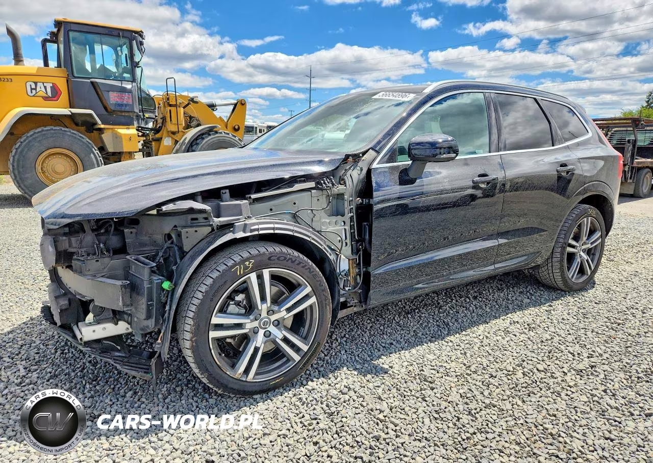 2018 Volvo Xc60 T6