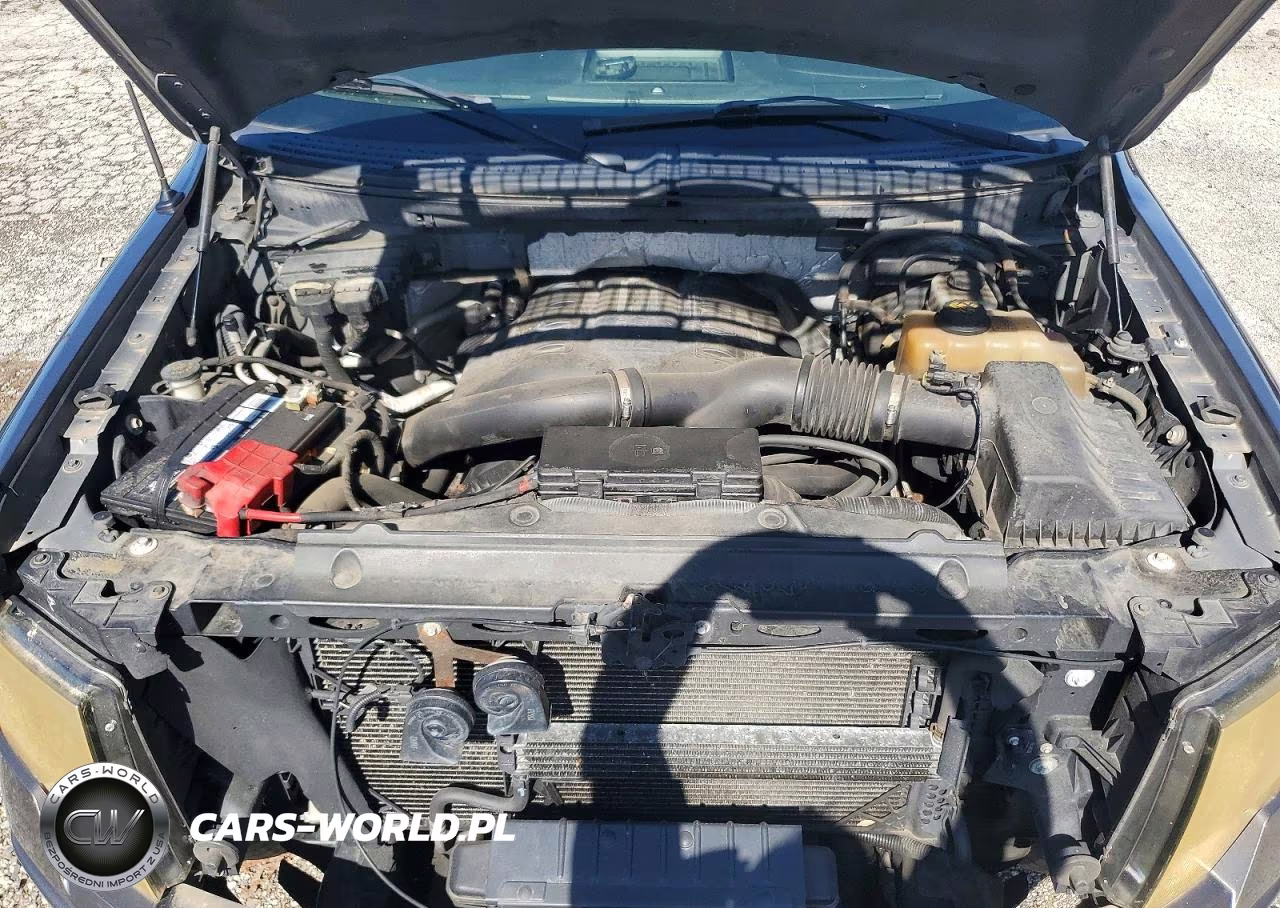 2012 Ford F150 Supercrew VIN:1FTFW1ET4CFC79603 - 11