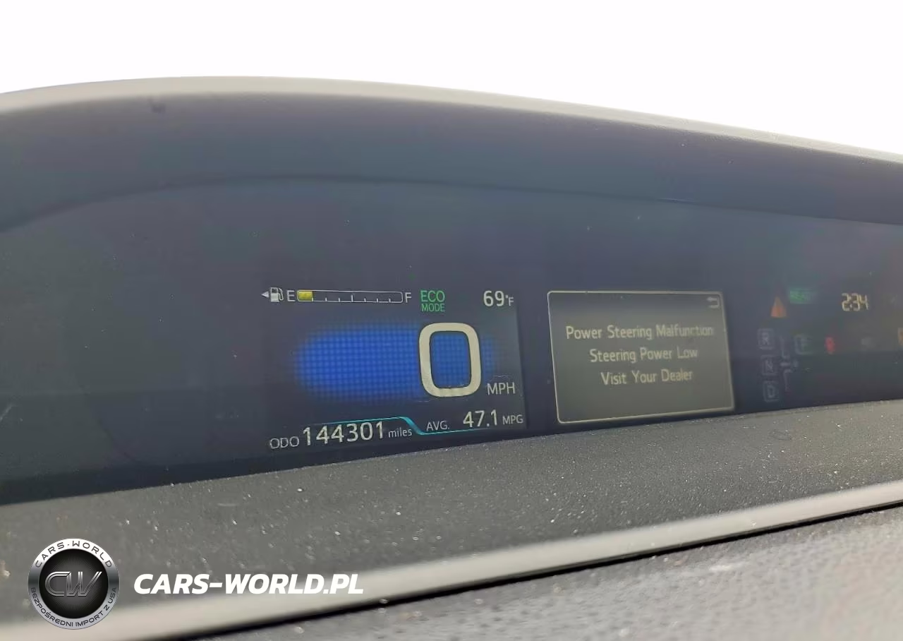 2016 Toyota Prius Three Touring VIN:JTDKARFU3G3019803 - 9