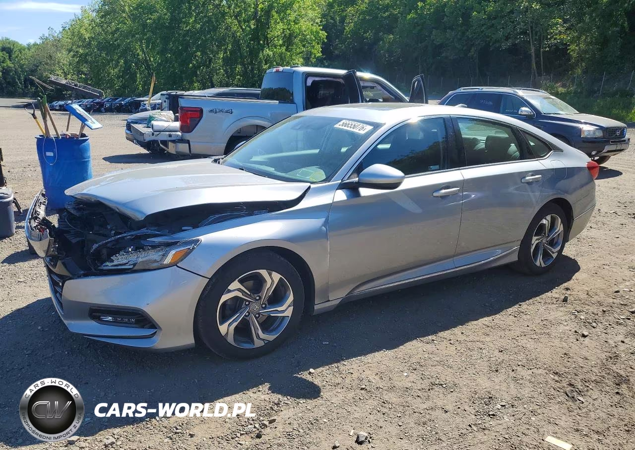 2020 Honda Accord Ex – zdjęcie 1 z 12