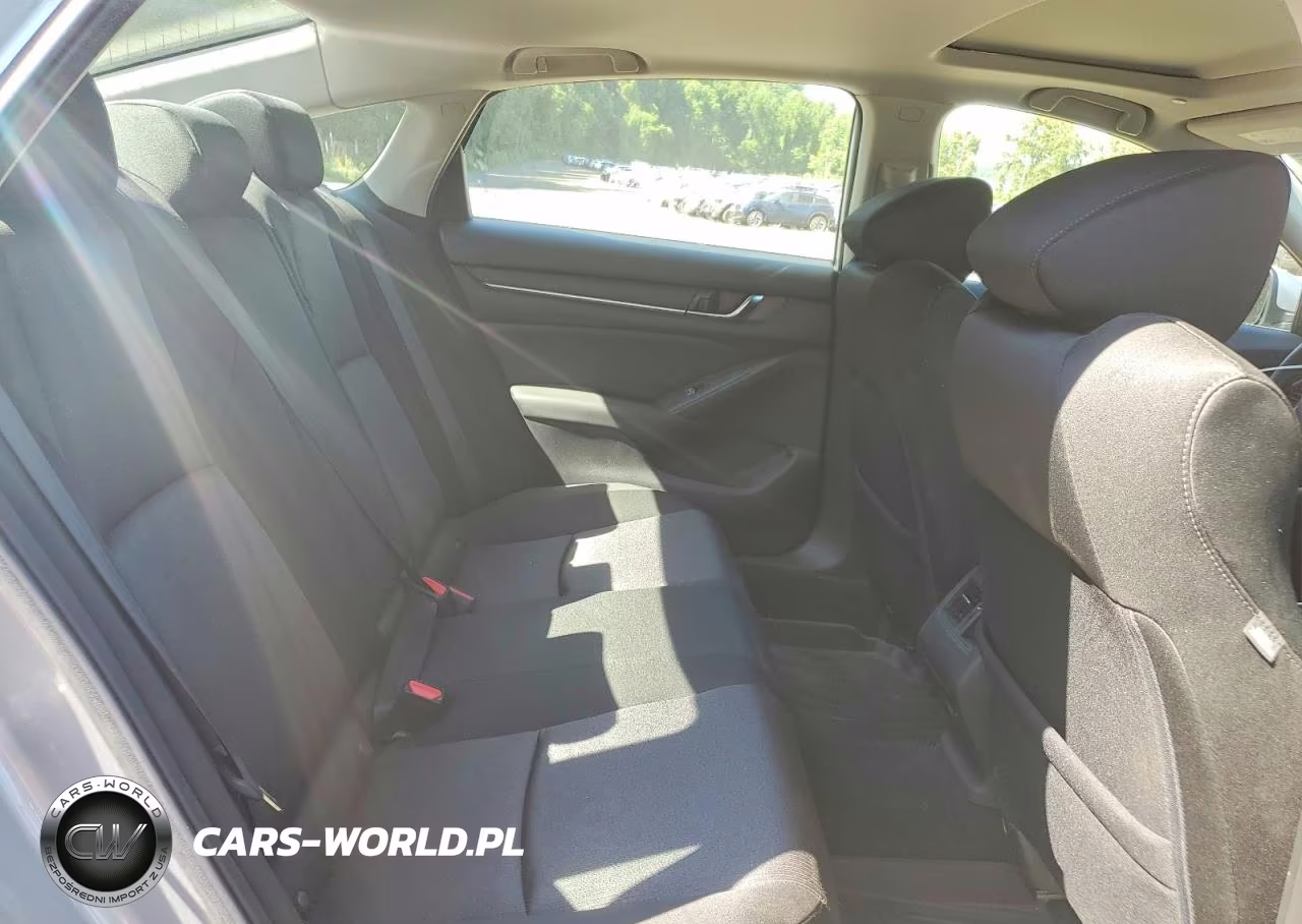 2020 Honda Accord Ex VIN:1HGCV1F45LA050052 - 10