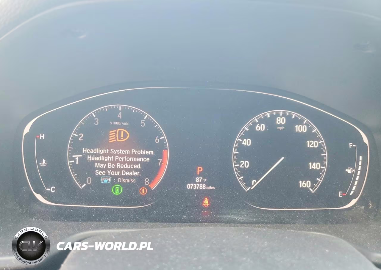 2020 Honda Accord Ex VIN:1HGCV1F45LA050052 - 9