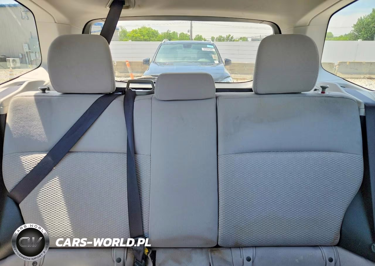 2018 Subaru Forester 2.5I VIN:JF2SJABC9JH536159 - 10