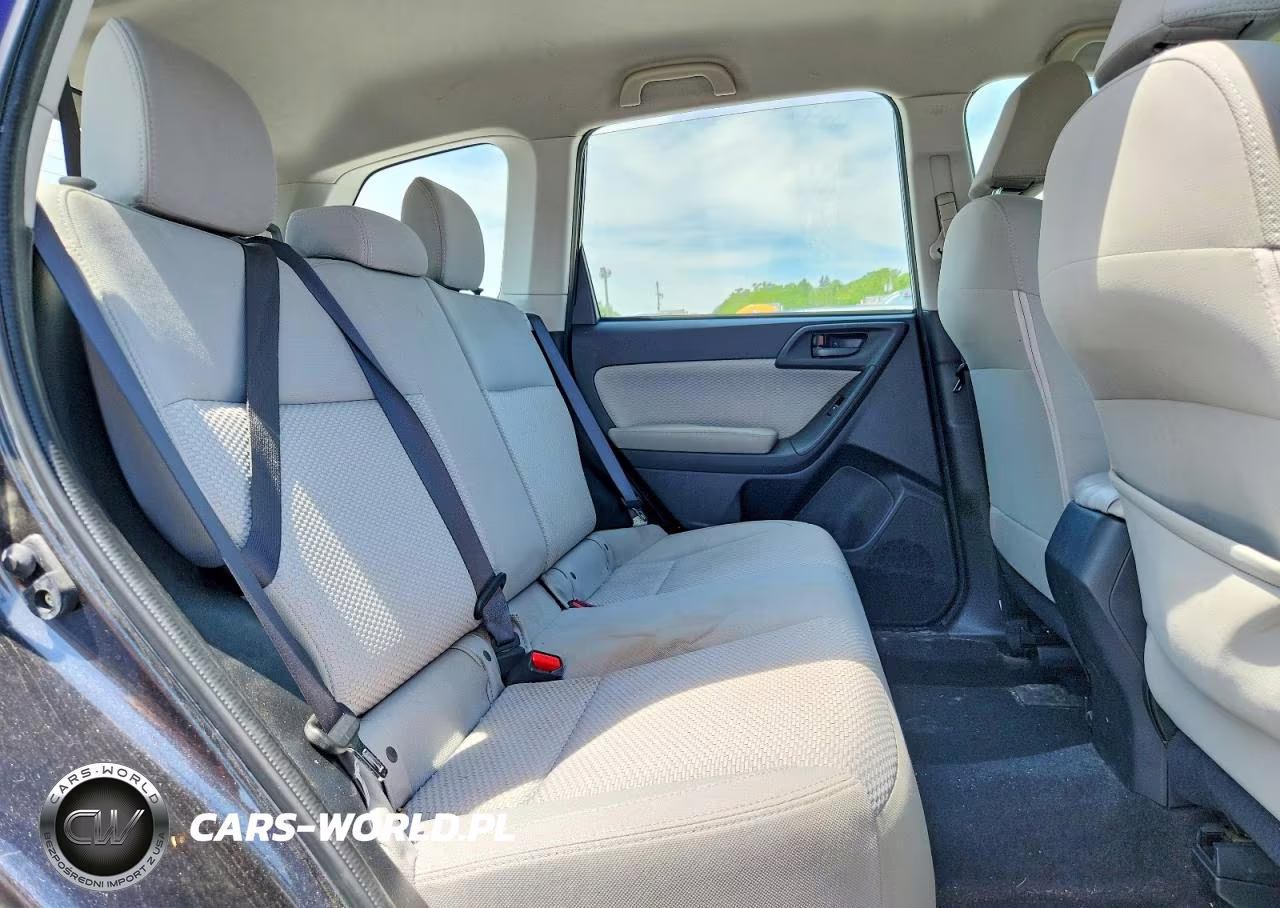 2018 Subaru Forester 2.5I VIN:JF2SJABC9JH536159 - 11