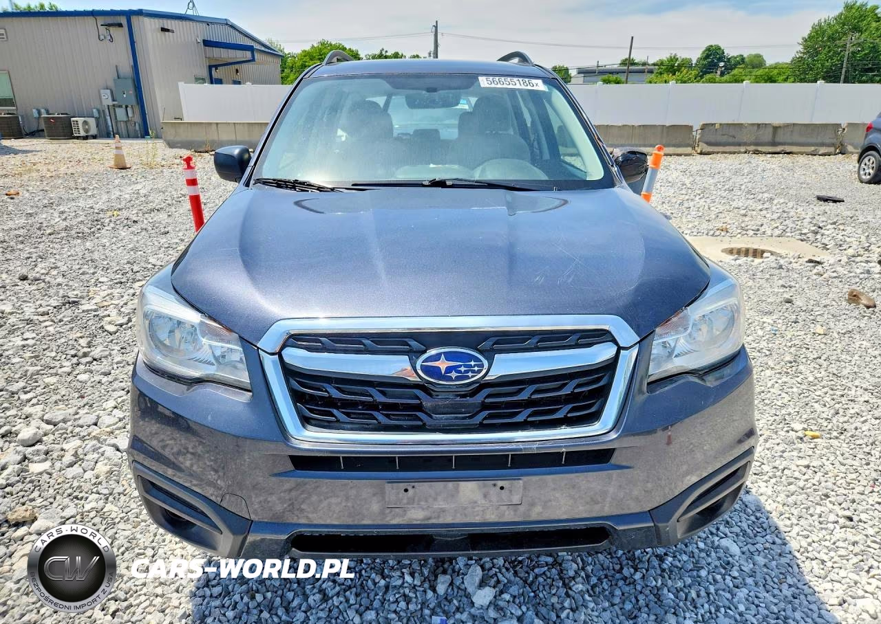2018 Subaru Forester 2.5I VIN:JF2SJABC9JH536159 - 5