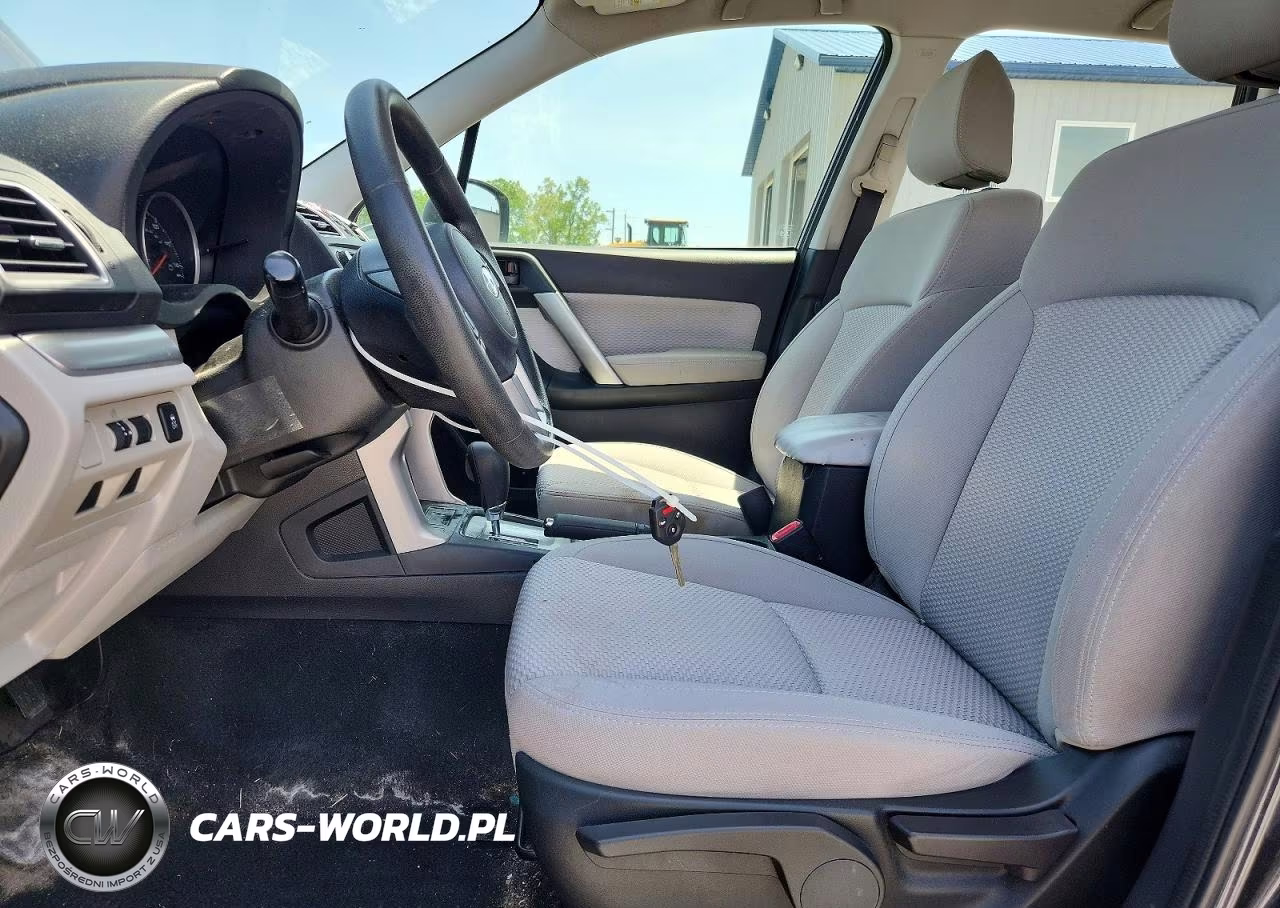 2018 Subaru Forester 2.5I VIN:JF2SJABC9JH536159 - 7