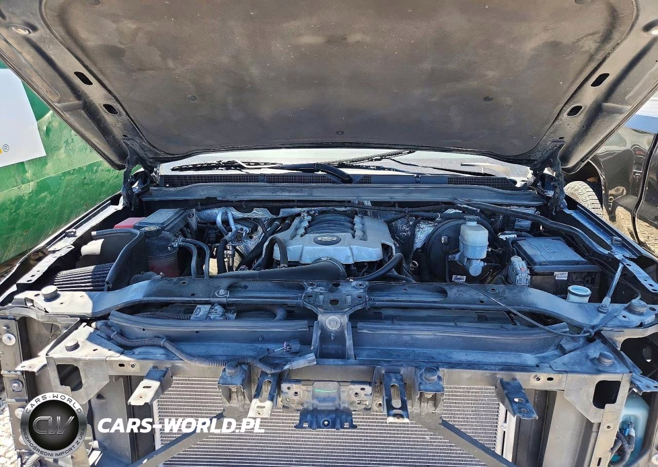 2016 Cadillac Escalade VIN:1GYS4AKJXGR189815 - 11