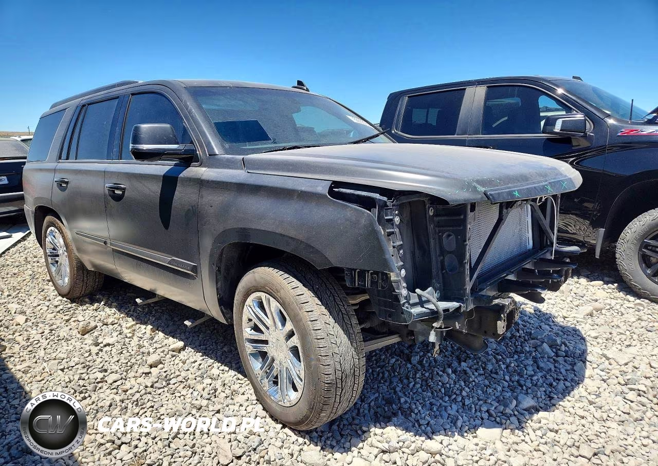2016 Cadillac Escalade VIN:1GYS4AKJXGR189815 - 4