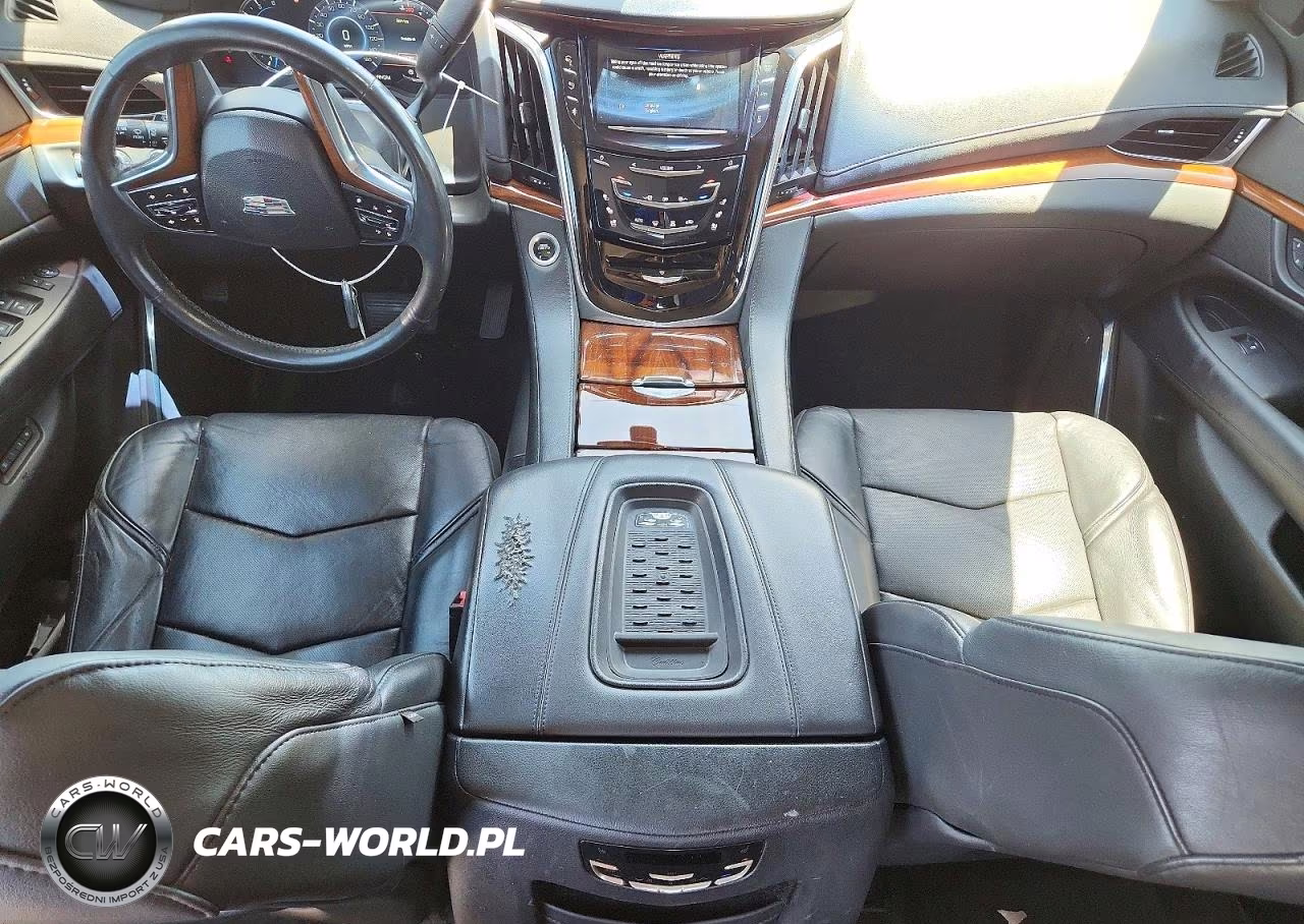 2016 Cadillac Escalade VIN:1GYS4AKJXGR189815 - 8