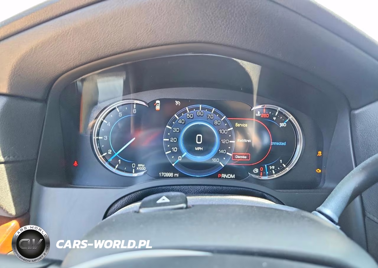2016 Cadillac Escalade VIN:1GYS4AKJXGR189815 - 9
