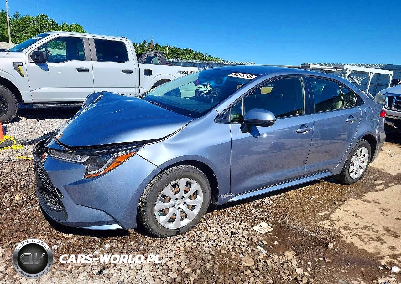 2020 Toyota Corolla Le – zdjęcie 1 z 13