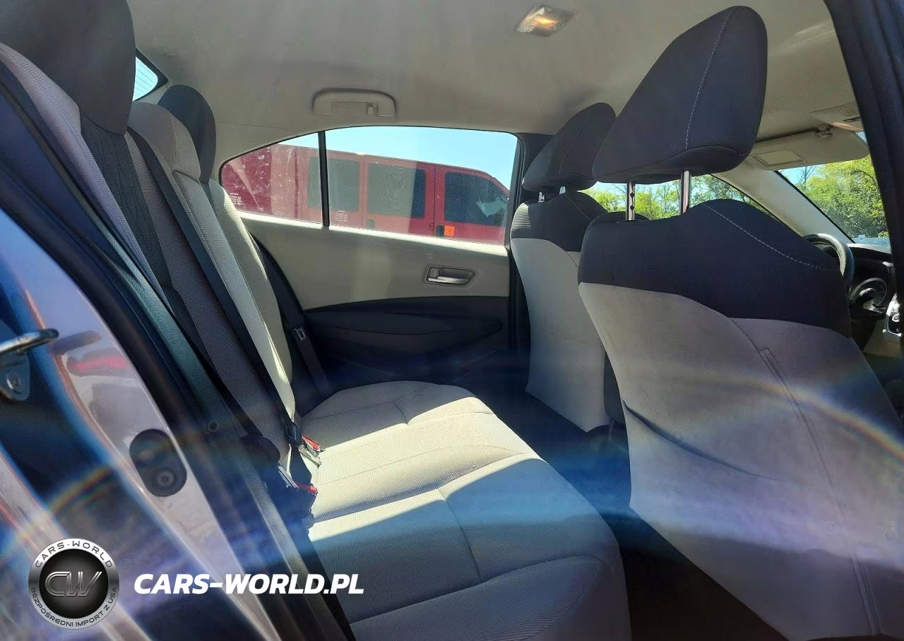 2020 Toyota Corolla Le VIN:JTDEPRAE1LJ042529 - 10