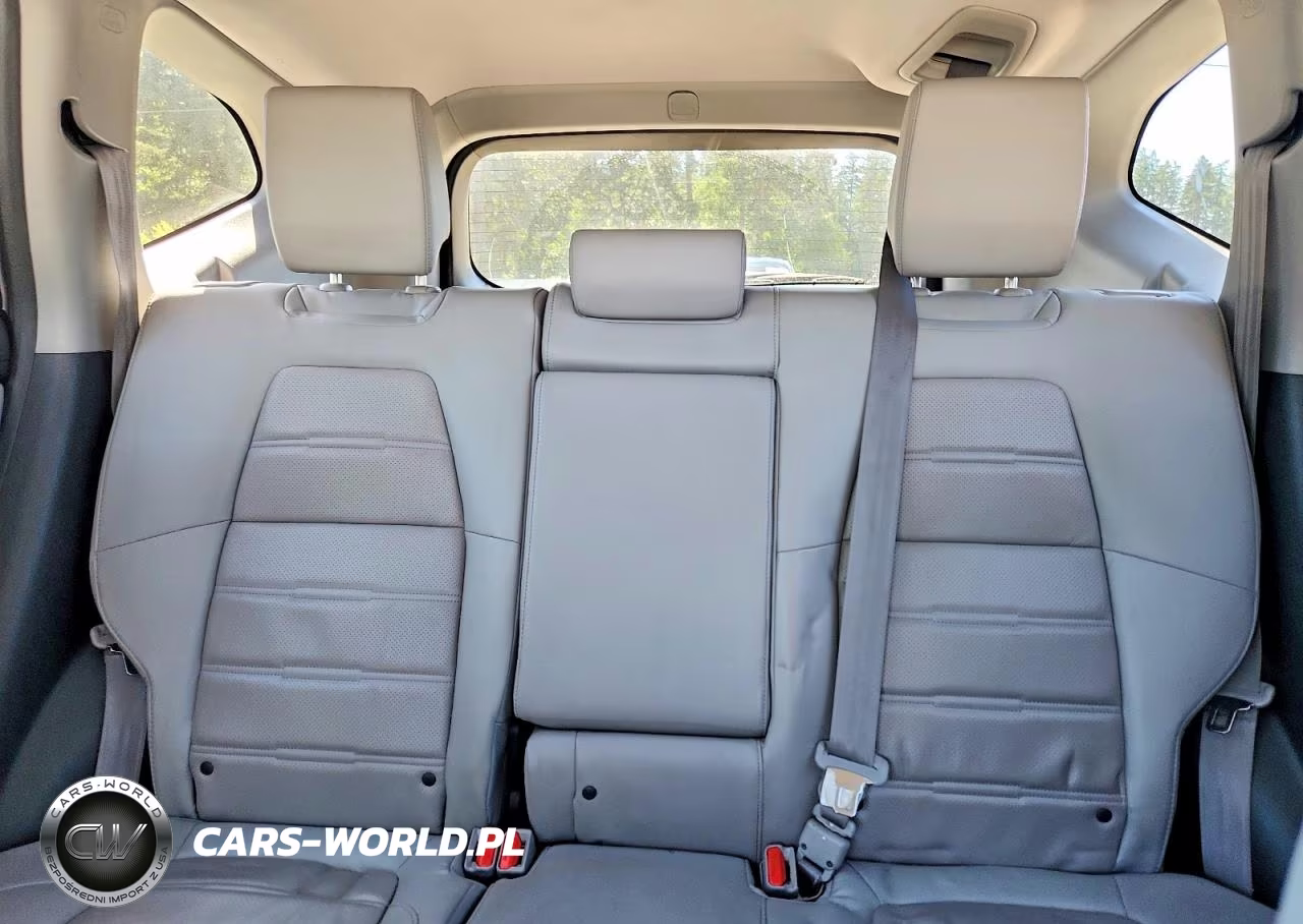 2018 Honda Cr-V Exl VIN:2HKRW2H86JH641086 - 10